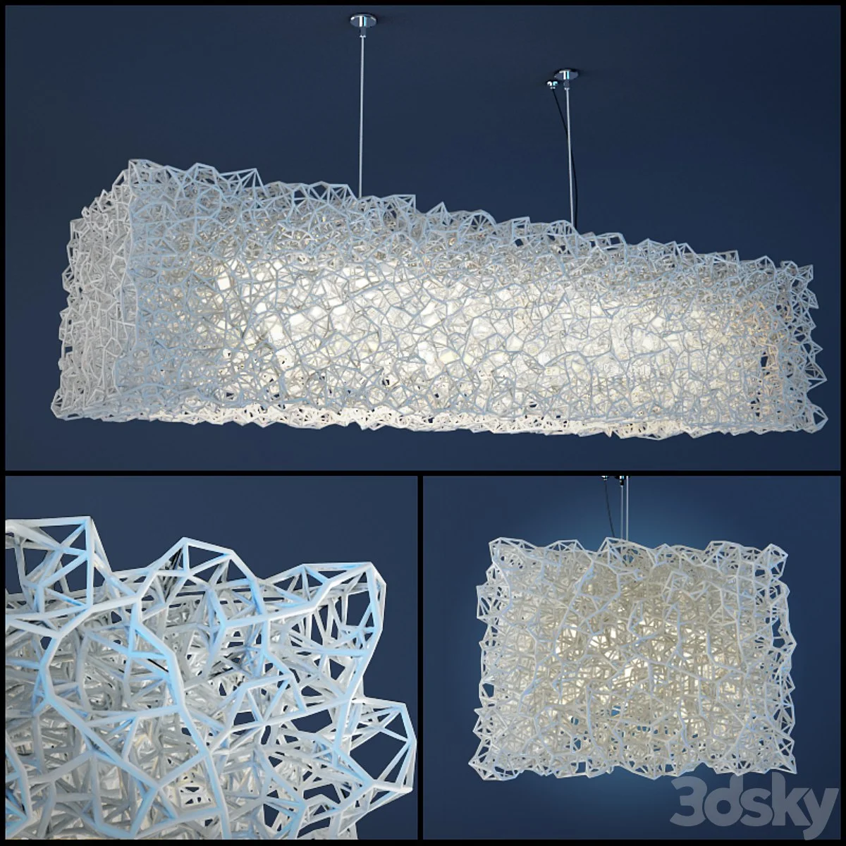 chandelier Prism (HandMade)